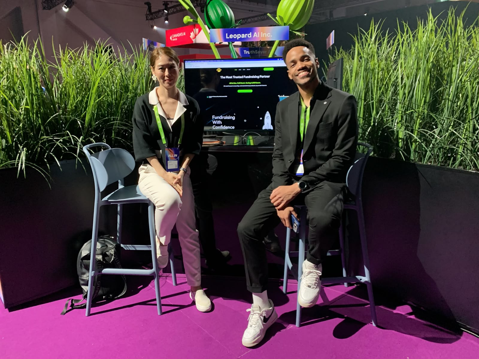ALL IN Top 100 AI Companies Showcase