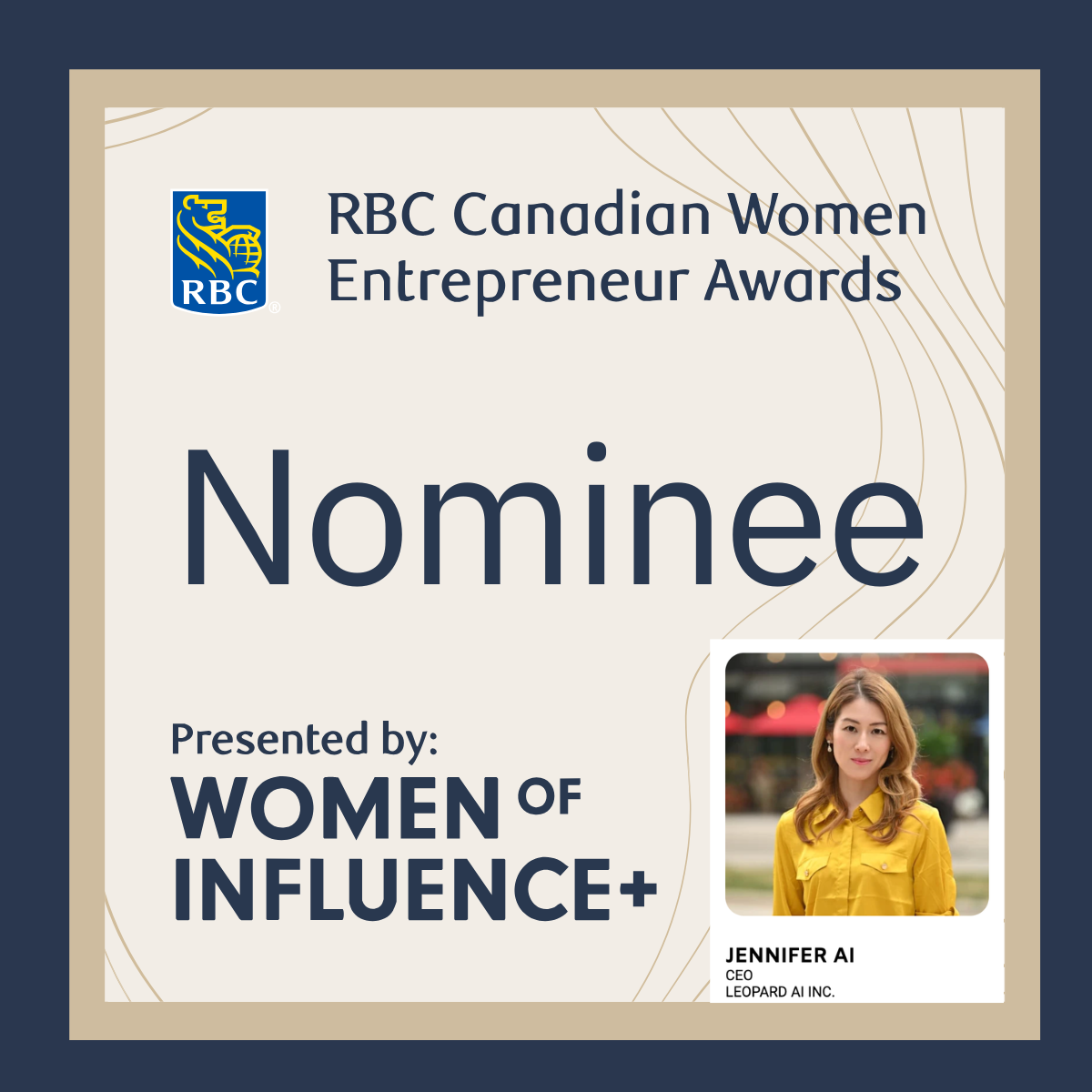RBC Canadian Women of Influence+